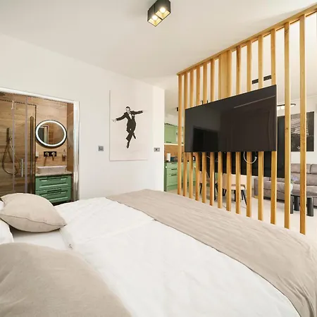 شقة Luxury Maja Vodice