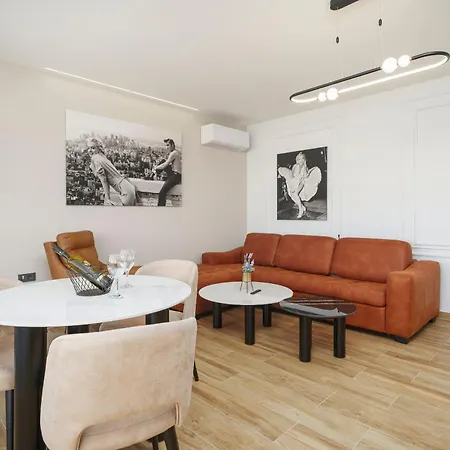 Luxury Maja Vodice شقة سريما