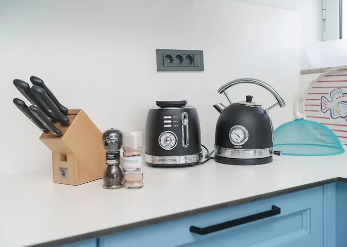 Luxury Maja Vodice Appartamento