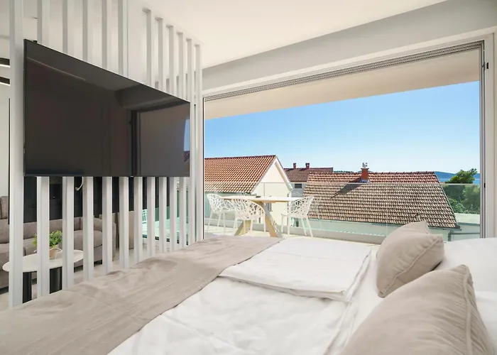 Appartement Luxury Maja Vodice