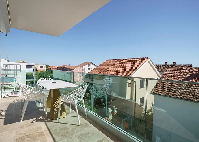 Luxury Maja Vodice Appartamento