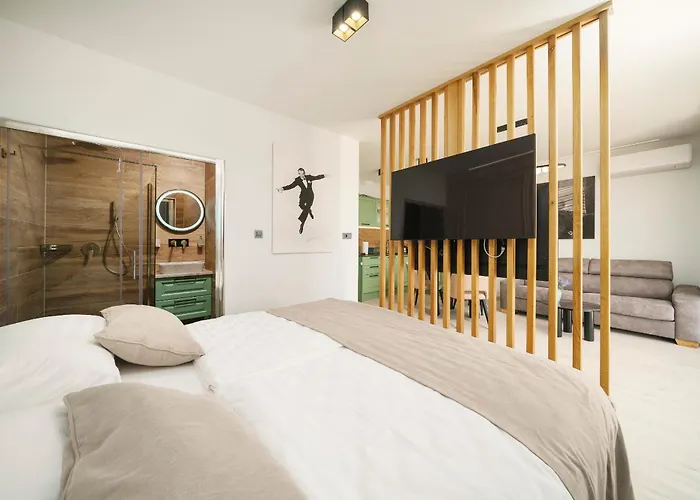 Appartement Luxury Maja Vodice