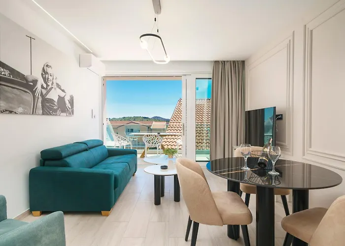 Luxury Maja Vodice Appartement *