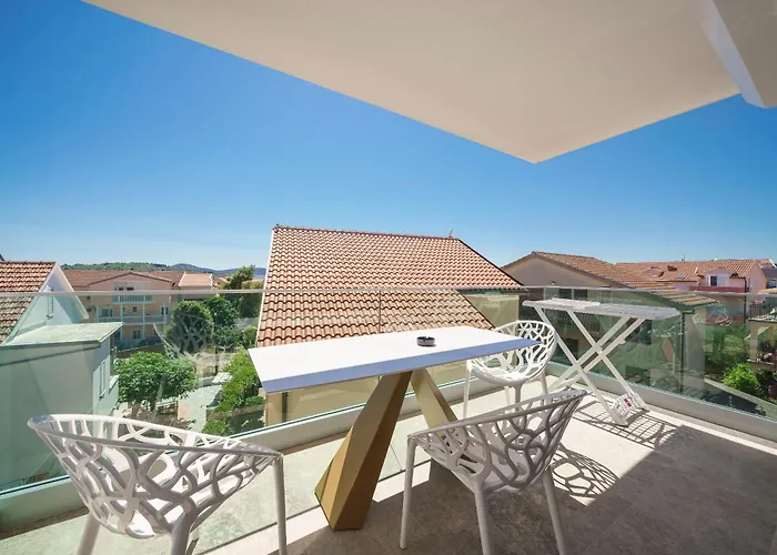 Luxury Maja Vodice Appartamento Srima