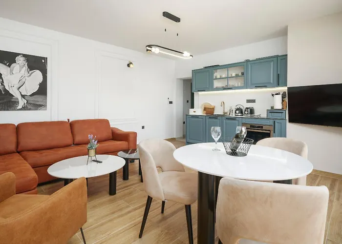 Luxury Maja Vodice Appartement