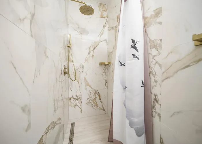 Luxury Maja Vodice 公寓 斯里马