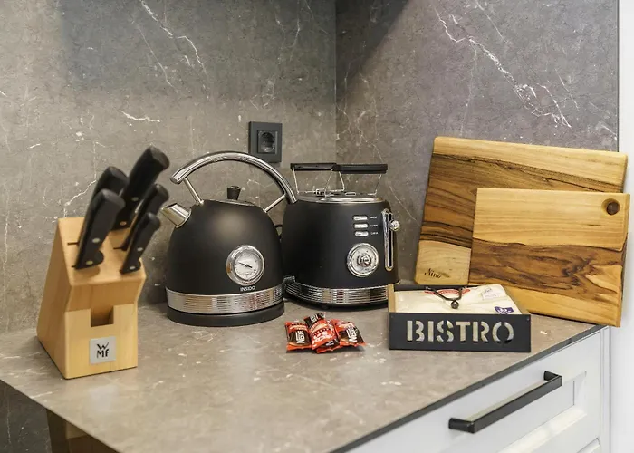 Luxury Maja Vodice Appartement