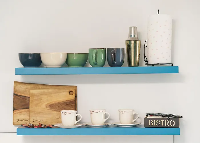 Luxury Maja Vodice 公寓 *