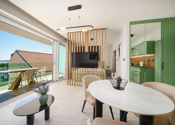 Luxury Maja Vodice * Srima