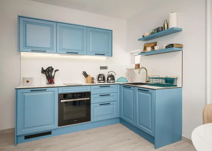 公寓 Luxury Maja Vodice