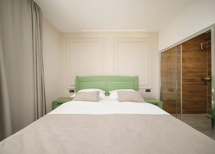 Luxury Maja Vodice 公寓 斯里马