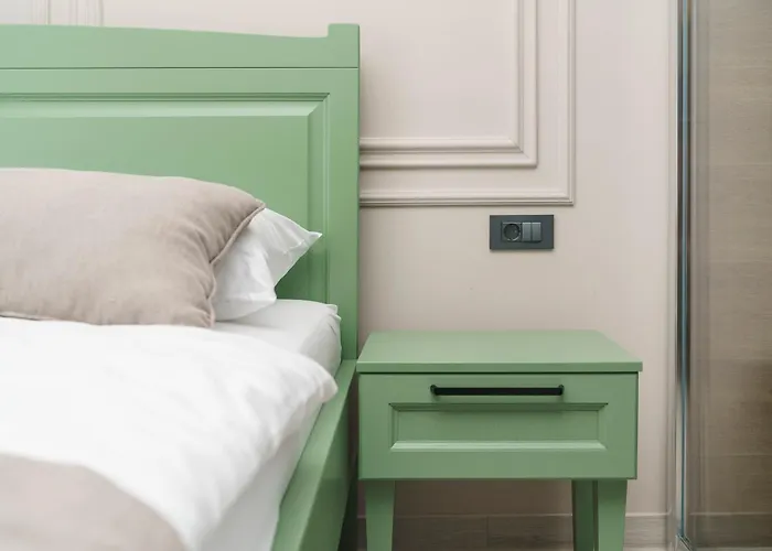 Luxury Maja Vodice * 斯里马