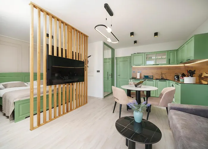 Luxury Maja Vodice Appartement