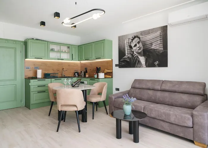 Appartement Luxury Maja Vodice