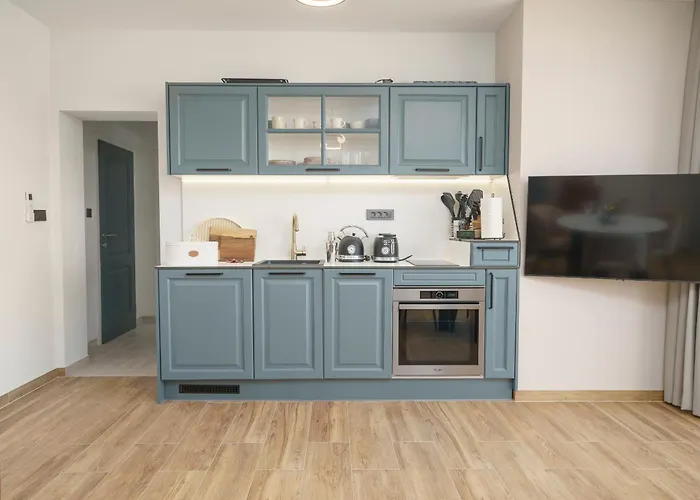 Luxury Maja Vodice 公寓 斯里马