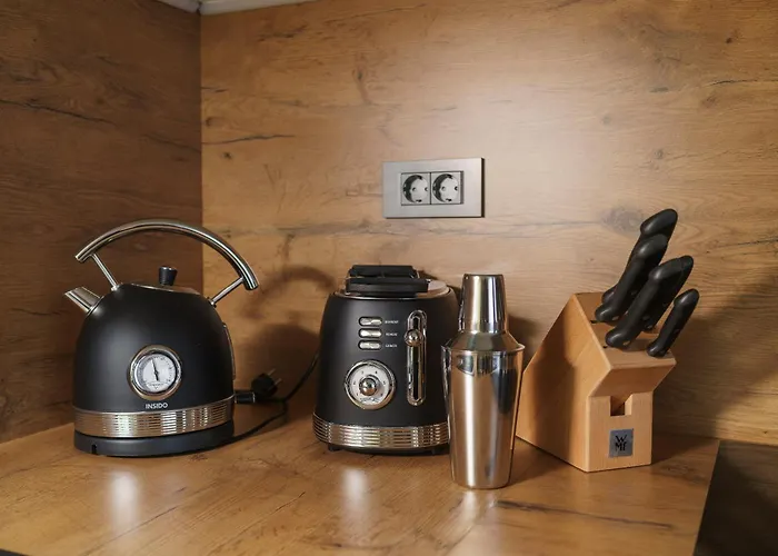 Luxury Maja Vodice 公寓